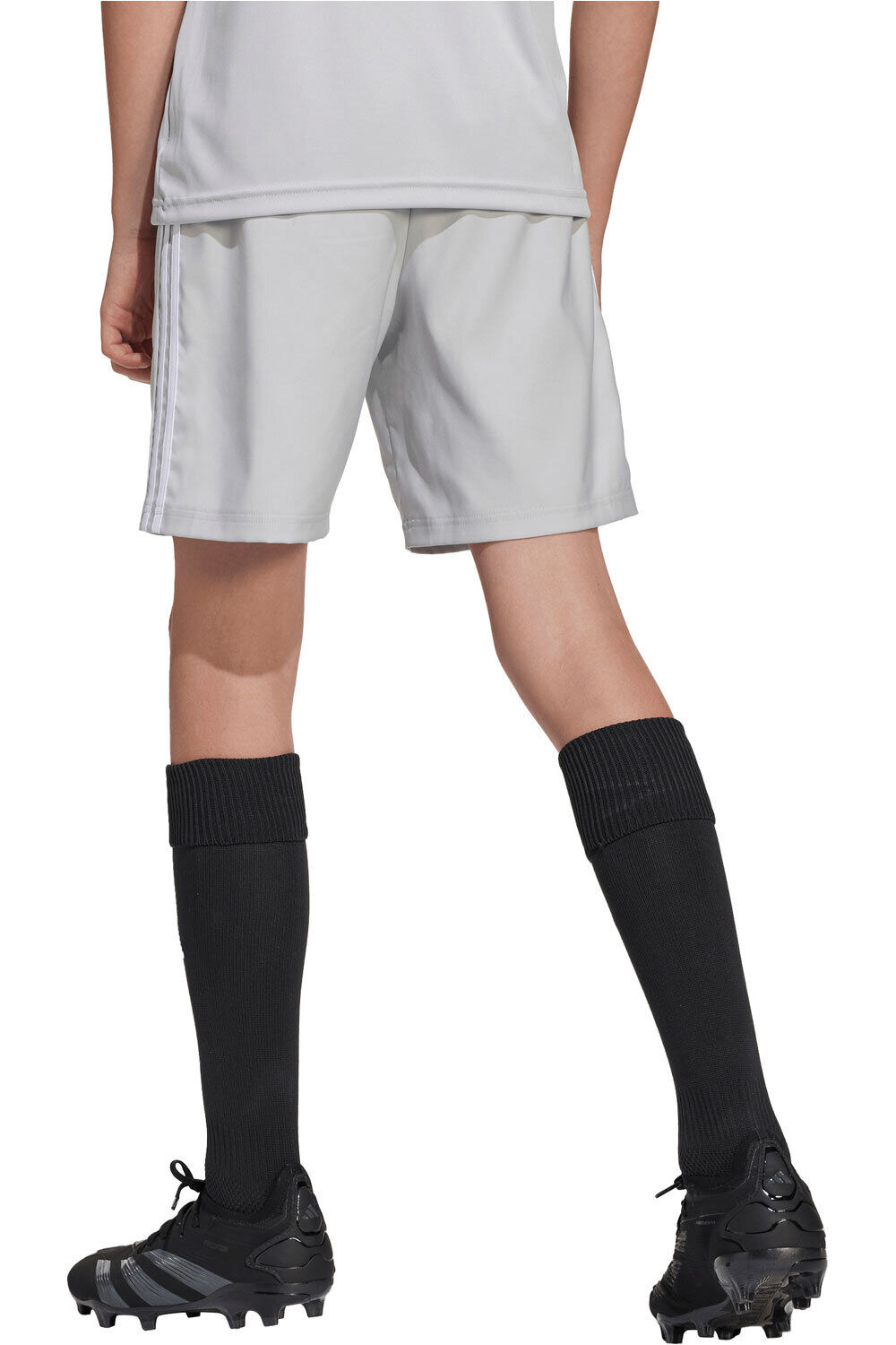 adidas pantalones cortos futbol niño TASTIGO25 vista trasera