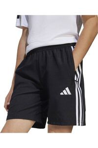 adidas pantalones cortos futbol niño TIRO ES W SHO Y vista detalle