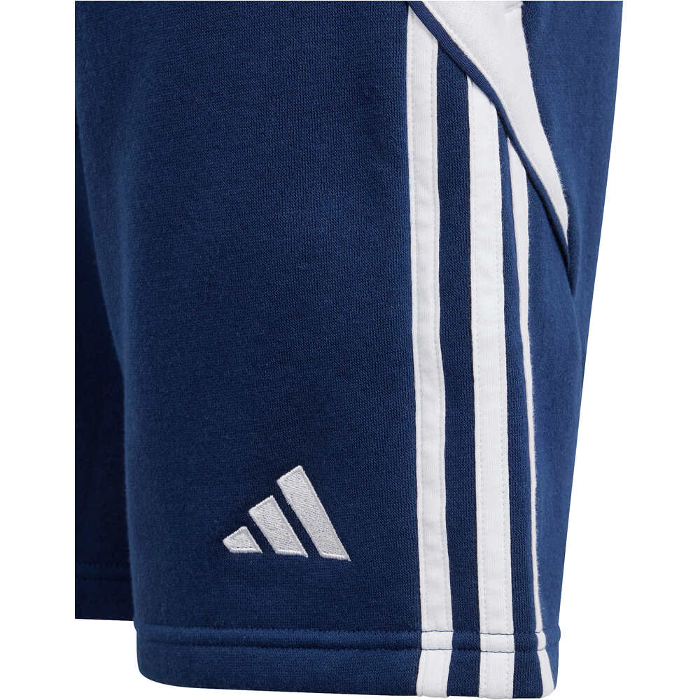 adidas pantalones cortos futbol niño TIRO24 SWSHOY 03
