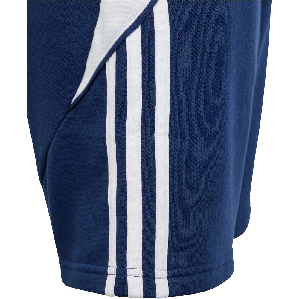 adidas pantalones cortos futbol niño TIRO24 SWSHOY vista detalle