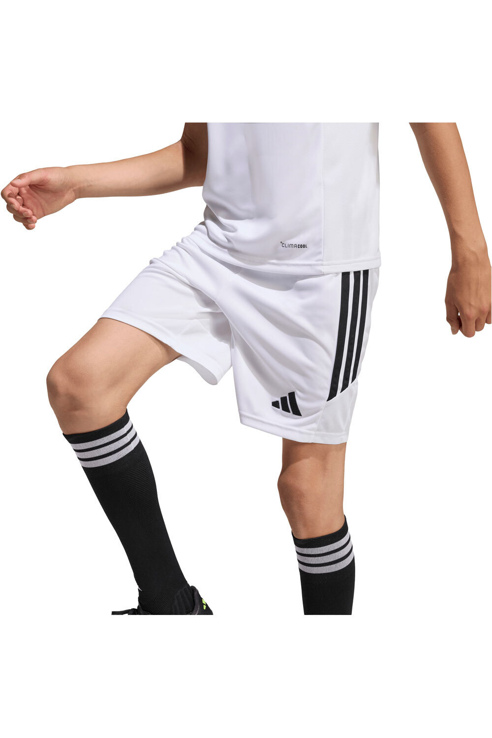 adidas pantalones cortos futbol niño TIRO26 LEAGUE SHORT vista detalle