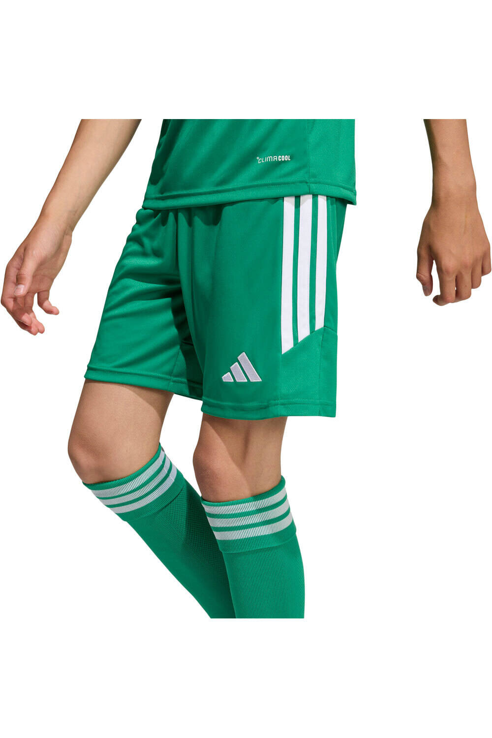adidas pantalones cortos futbol niño TIRO26 LEAGUE SHORT vista detalle