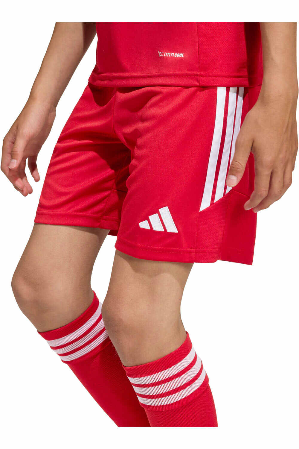 adidas pantalones cortos futbol niño TIRO26 LEAGUE SHORT vista detalle