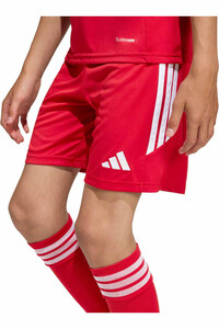 adidas pantalones cortos futbol niño TIRO26 LEAGUE SHORT vista detalle
