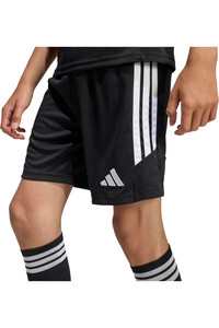 adidas pantalones cortos futbol niño TIRO26 LEAGUE SHORT vista detalle