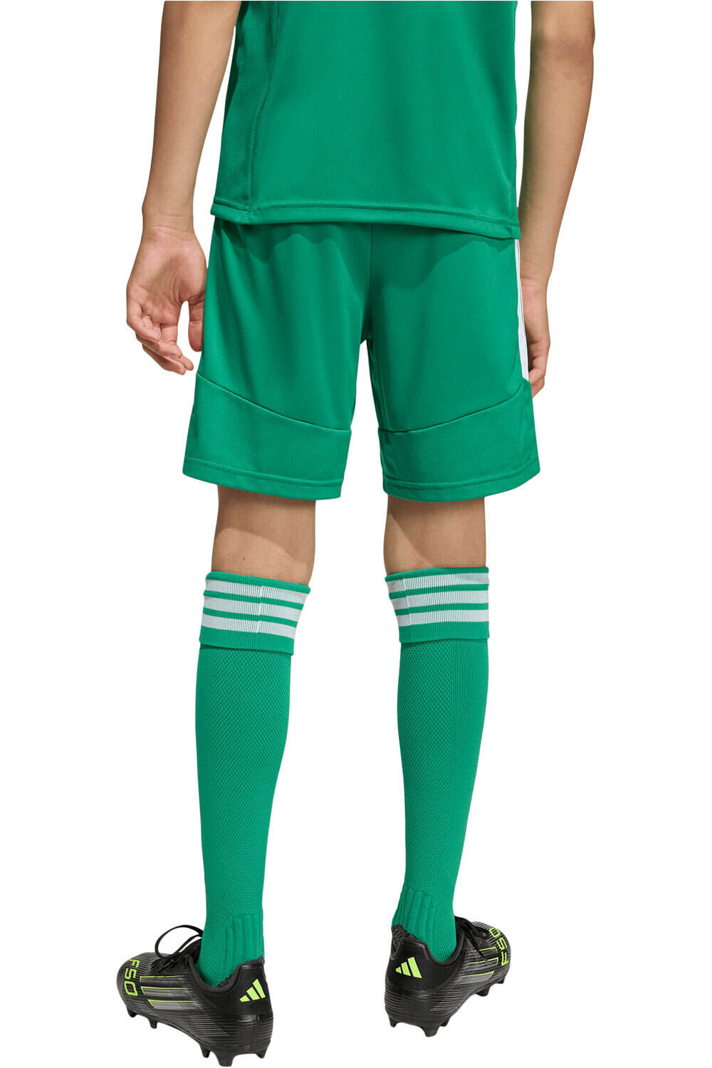 adidas pantalones cortos futbol niño TIRO26 LEAGUE SHORT vista trasera