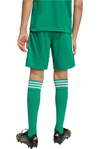 adidas pantalones cortos futbol niño TIRO26 LEAGUE SHORT vista trasera
