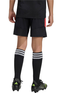 adidas pantalones cortos futbol niño TIRO26 LEAGUE SHORT vista trasera