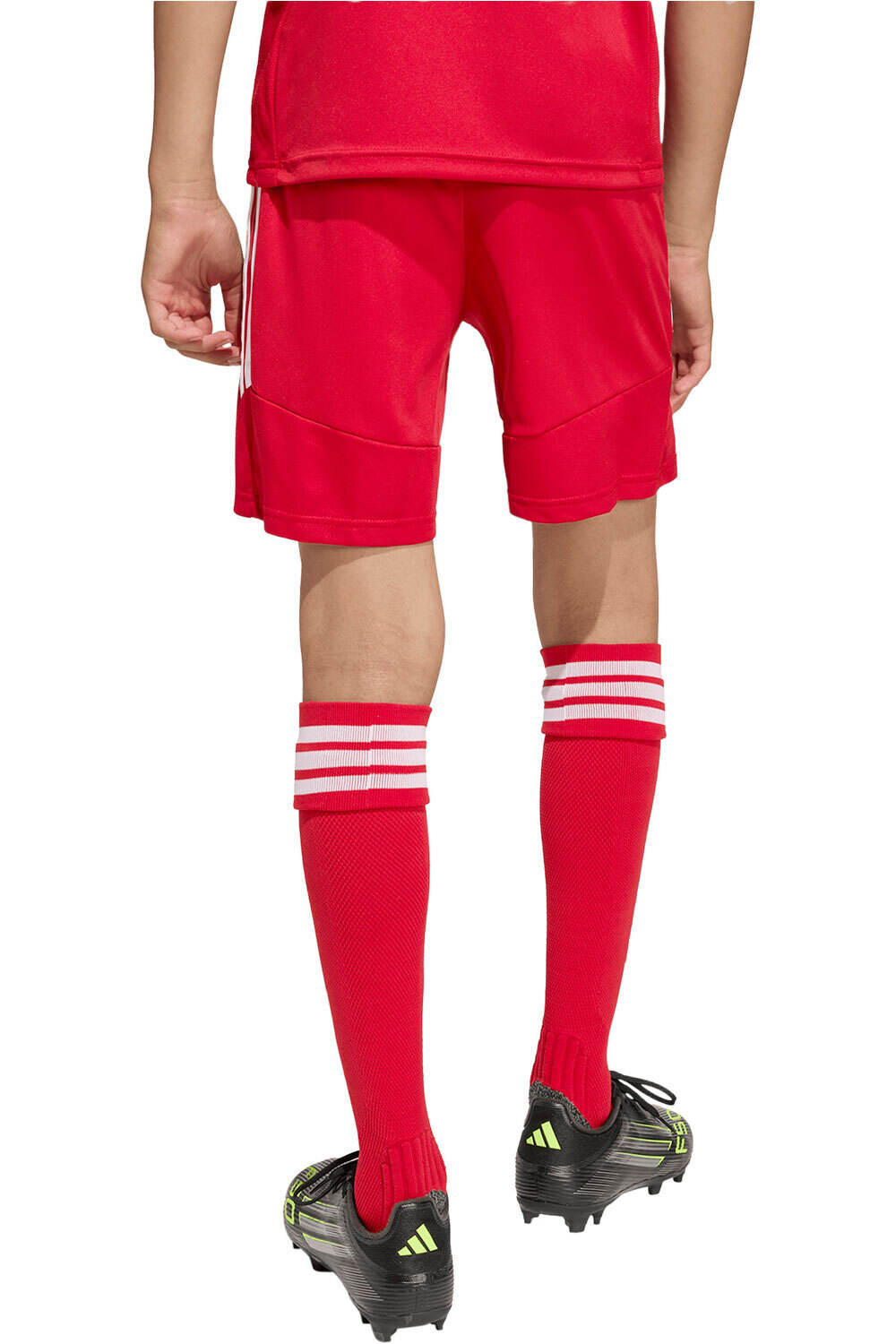 adidas pantalones cortos futbol niño TIRO26 LEAGUE SHORT vista trasera