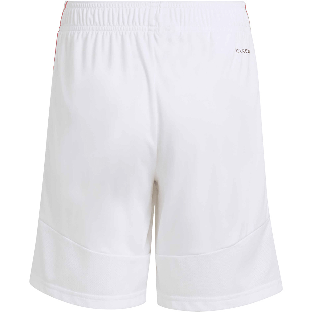 adidas pantalones cortos futbol niño TIRO26 LEAGUE SHORT vista trasera