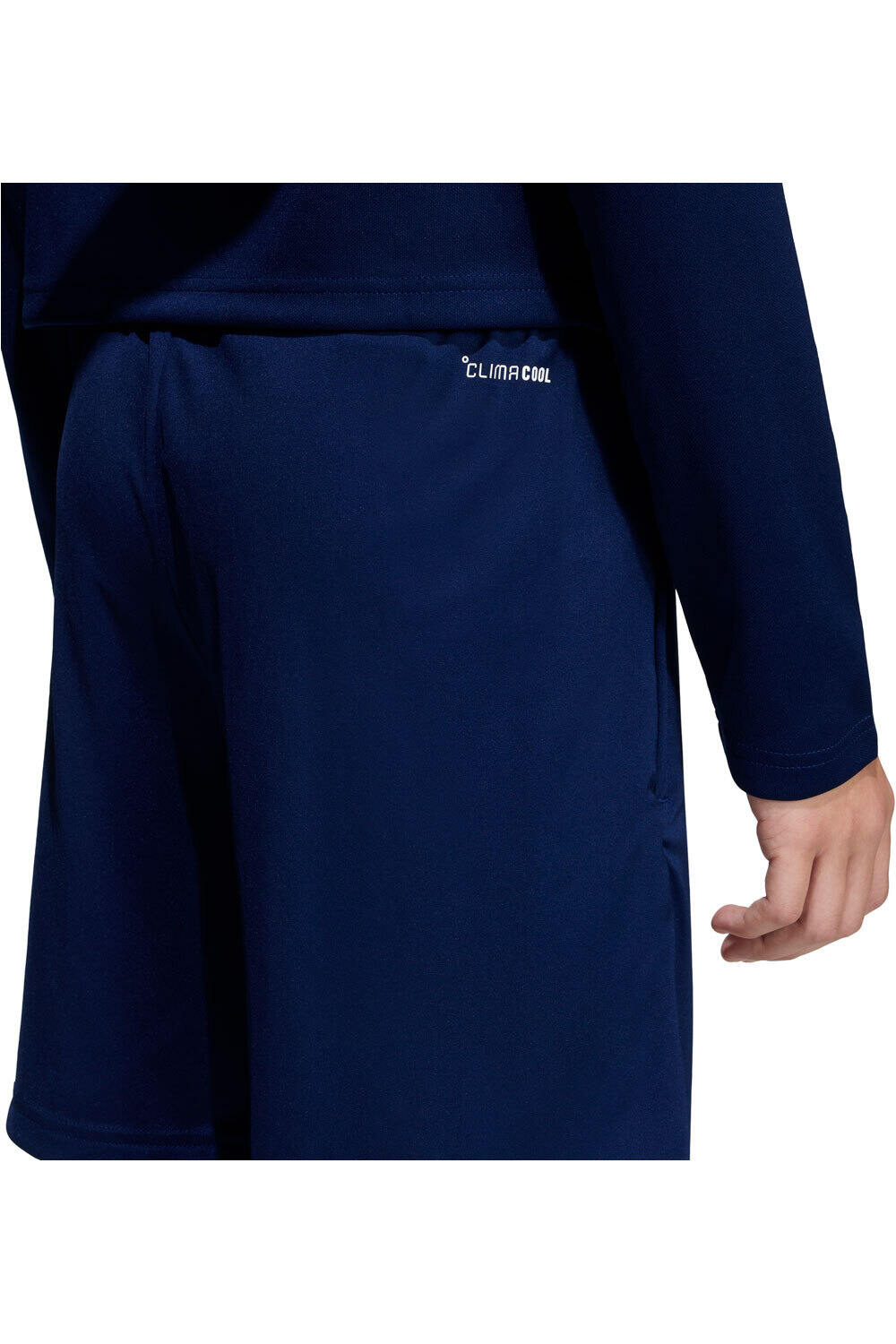 adidas pantalones cortos futbol niño TRAINING ENTRADA26 SHORT 03