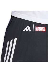 adidas pantalones cortos futbol REAL MADRID AVENGERS 25/26 TIRO25 vista detalle