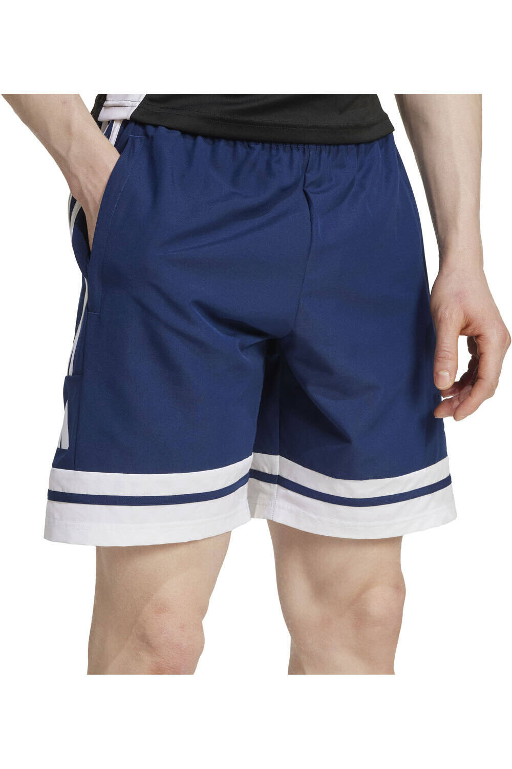 adidas pantalones cortos futbol SQ25 DT SHO 03