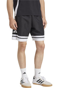 adidas pantalones cortos futbol SQ25 DT SHO vista detalle