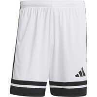 adidas pantalones cortos futbol SQUA25 SHO M 05