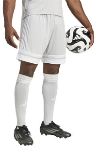 adidas pantalones cortos futbol SQUA25 SHO M vista detalle