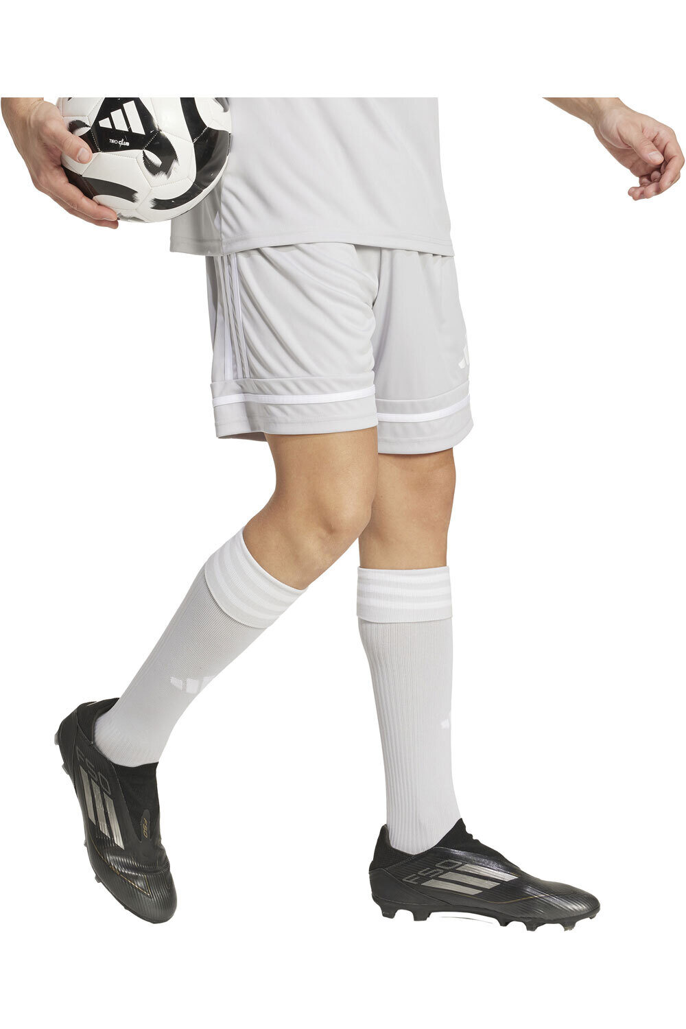 adidas pantalones cortos futbol SQUA25 SHO M vista detalle