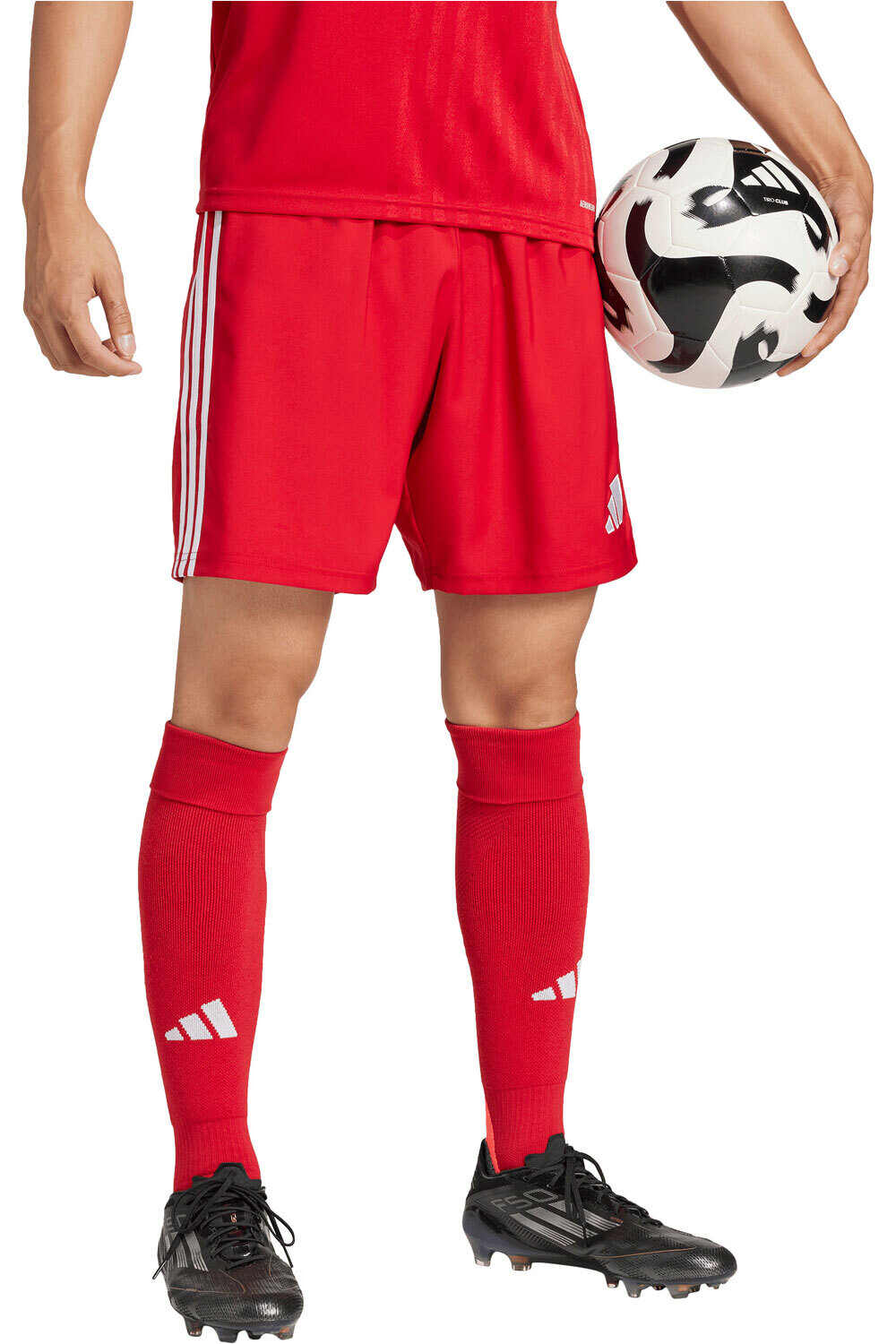 adidas pantalones cortos futbol TASTIGO25 vista detalle