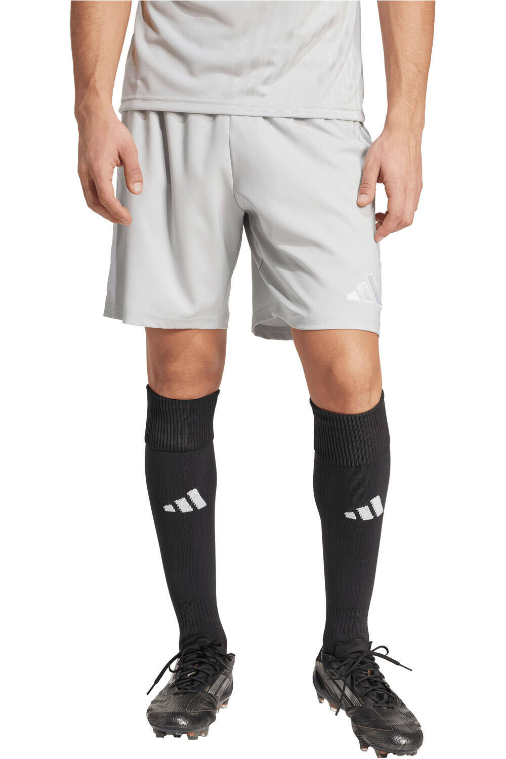 adidas pantalones cortos futbol TASTIGO25 vista frontal
