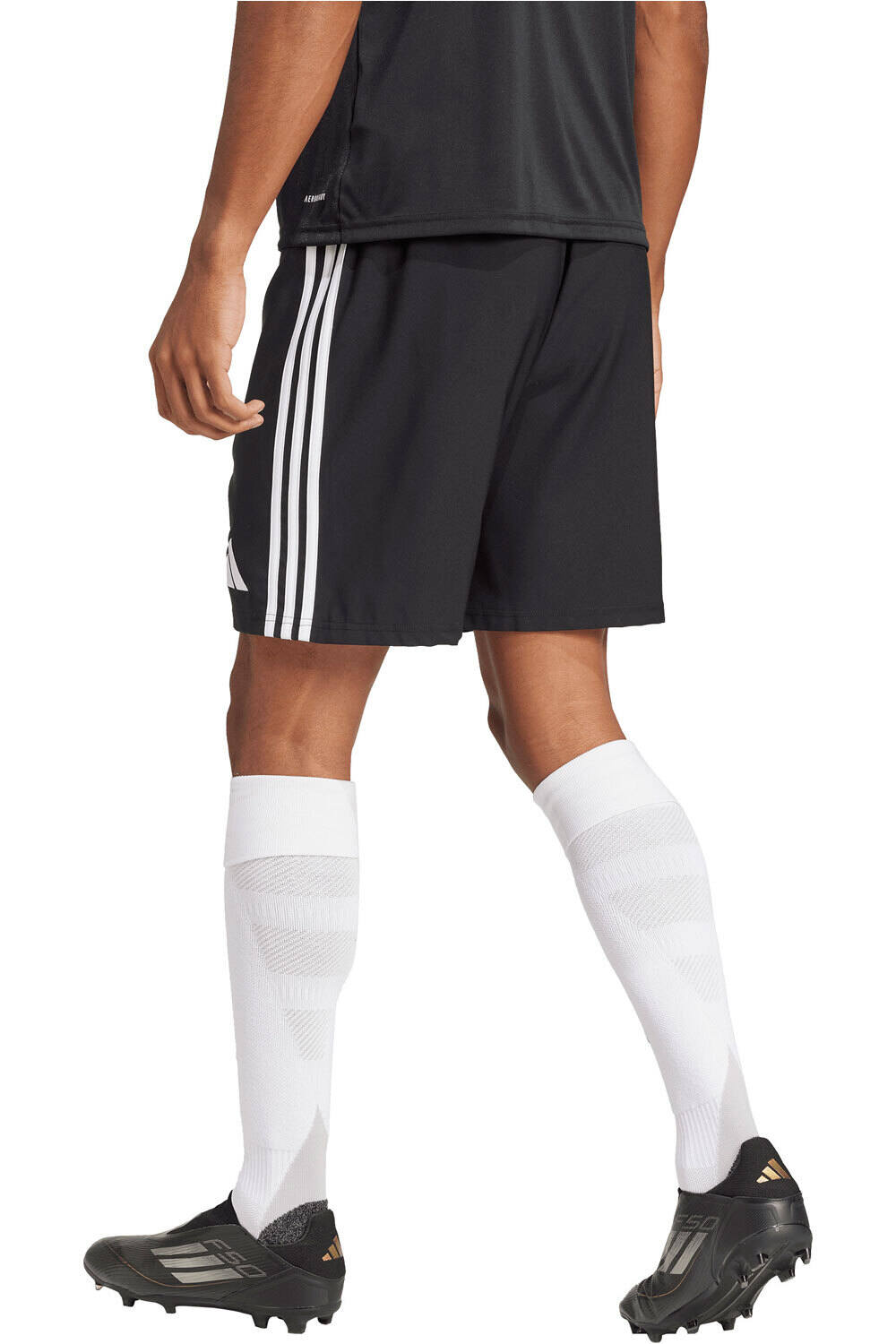 adidas pantalones cortos futbol TASTIGO25 vista trasera