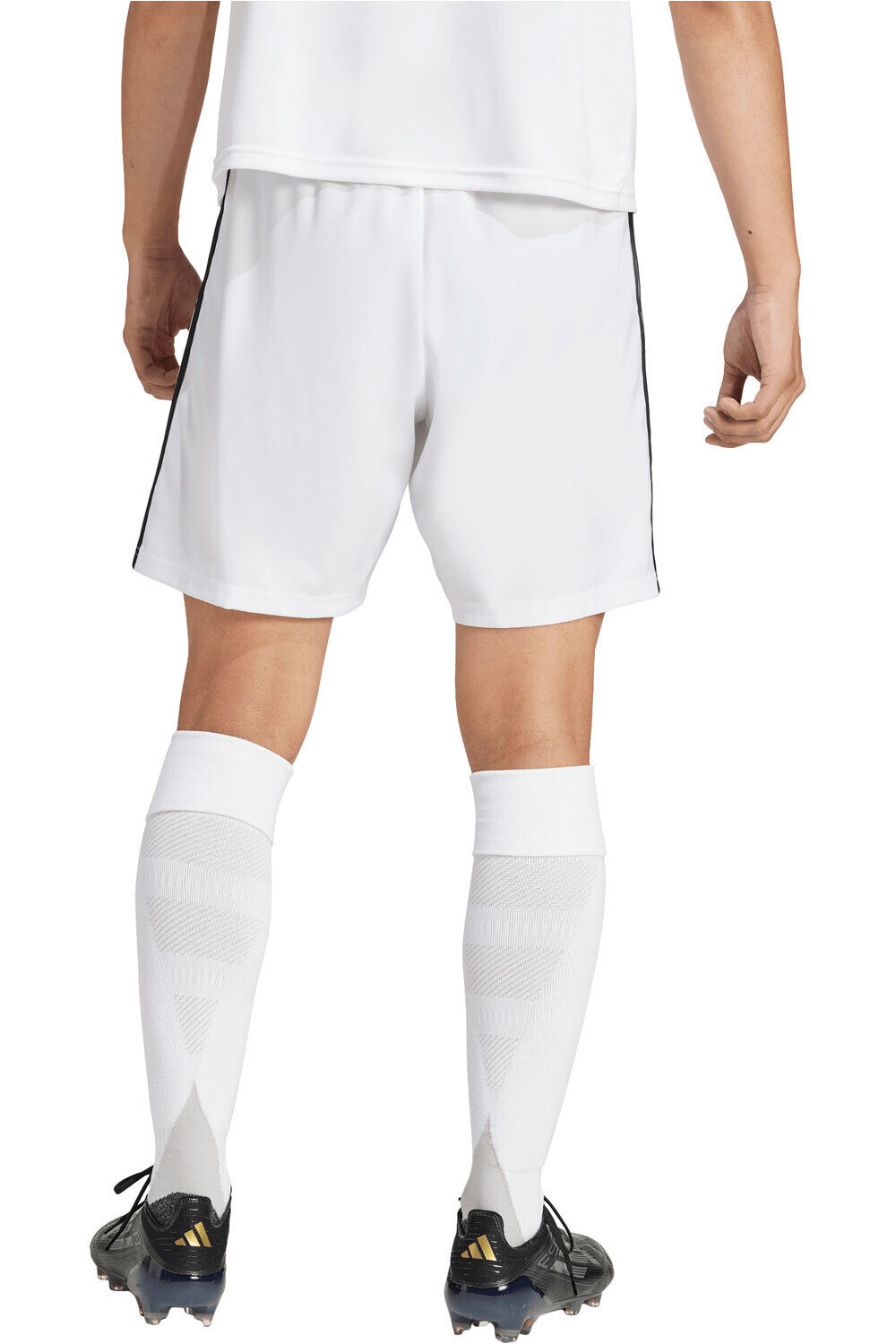 adidas pantalones cortos futbol TASTIGO25 vista trasera