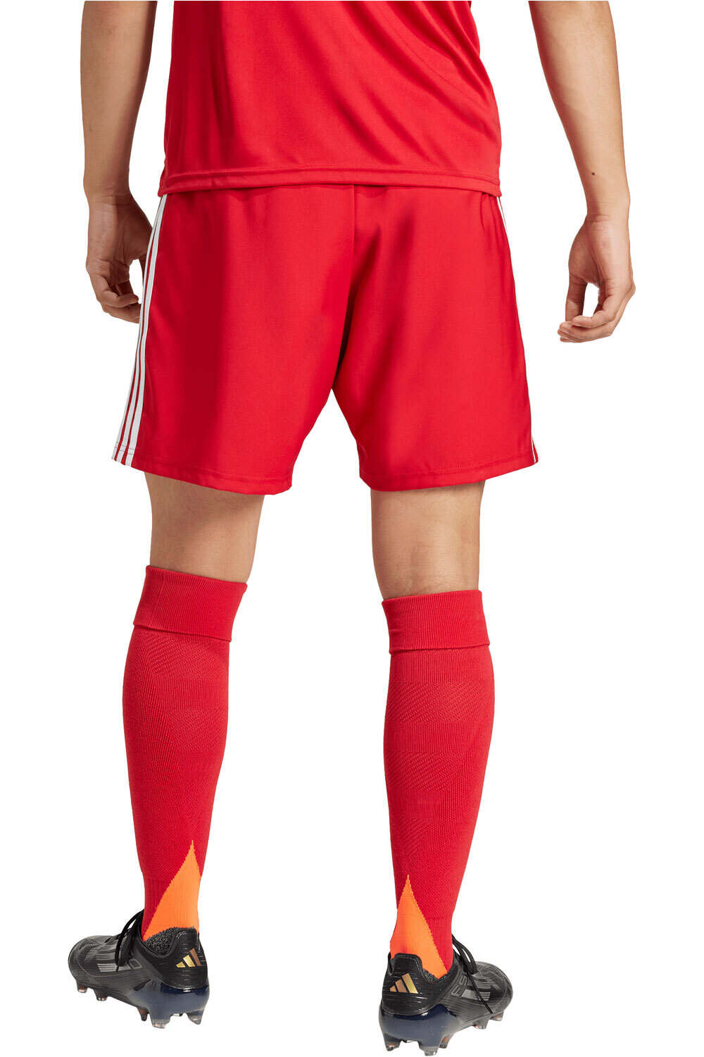 adidas pantalones cortos futbol TASTIGO25 vista trasera
