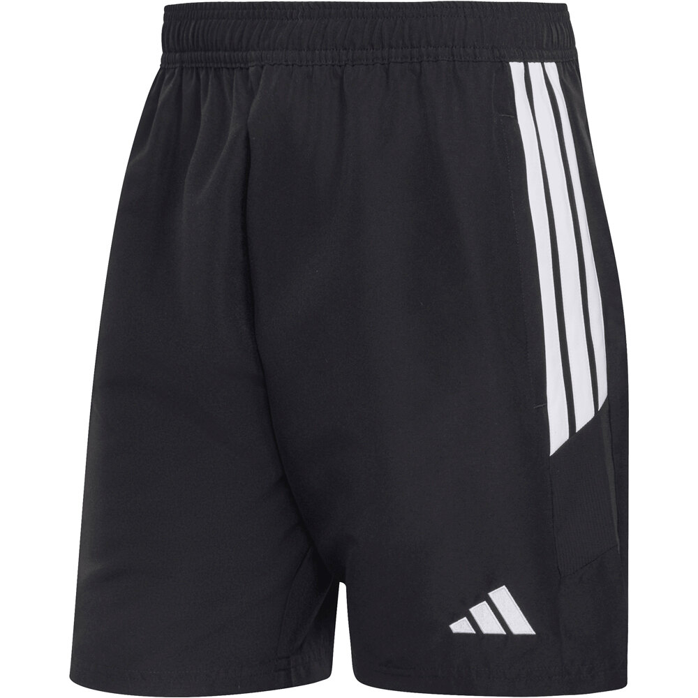 adidas pantalones cortos futbol TECNICO TIRO�26 ESSENTIALS SHORT 04