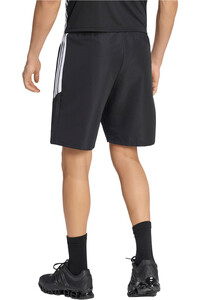 adidas pantalones cortos futbol TECNICO TIRO�26 ESSENTIALS SHORT vista trasera