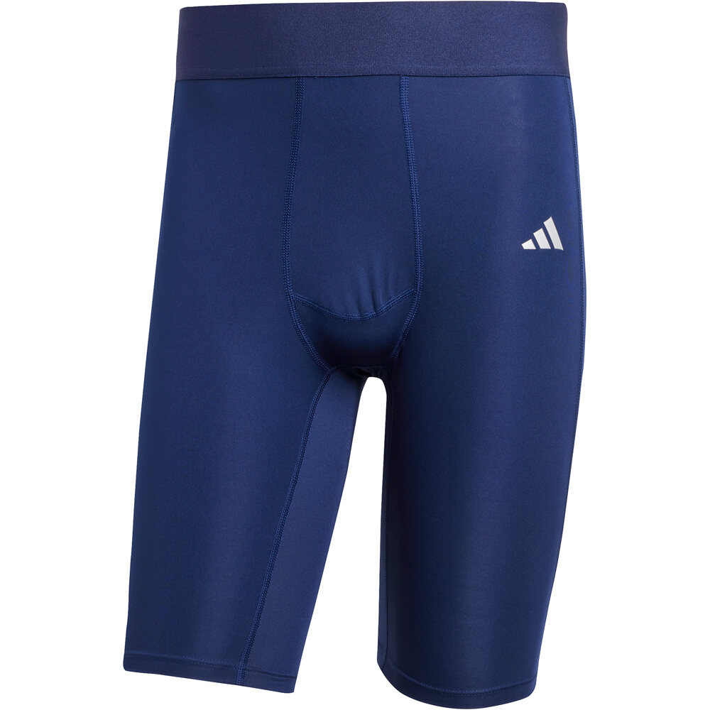 adidas pantalones cortos futbol TF SHRT TIGHT M 04