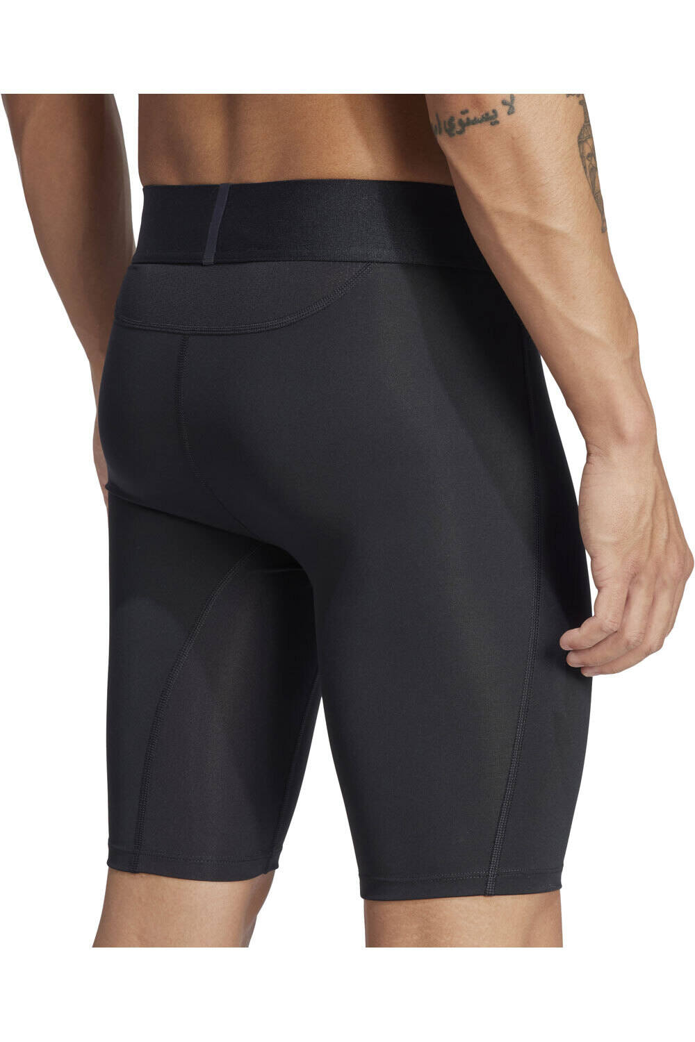 adidas pantalones cortos futbol TF SHRT TIGHT M 04