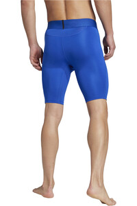 adidas pantalones cortos futbol TF SHRT TIGHT M vista trasera