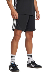 adidas pantalones cortos futbol TIRO ES SHO vista detalle