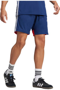 adidas pantalones cortos futbol TIRO ES SHO vista detalle