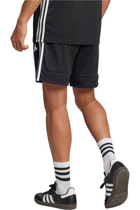 adidas pantalones cortos futbol TIRO ES SHO vista trasera