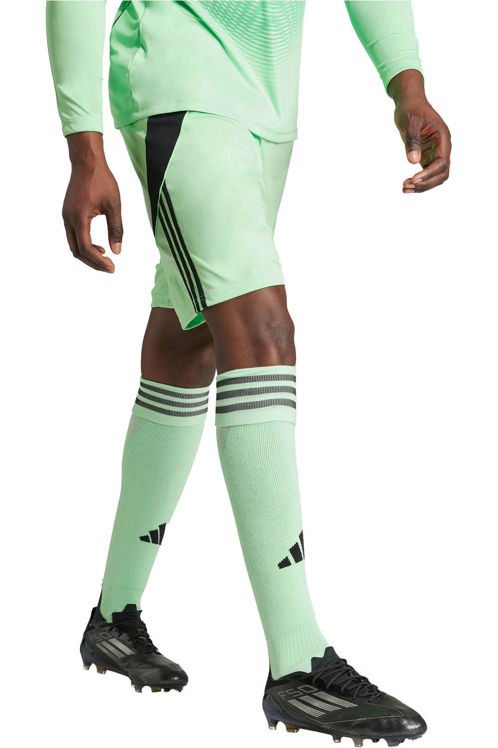 adidas pantalones cortos futbol TIRO24 SHO vista detalle