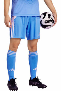 adidas pantalones cortos futbol TIRO24 SHO vista detalle