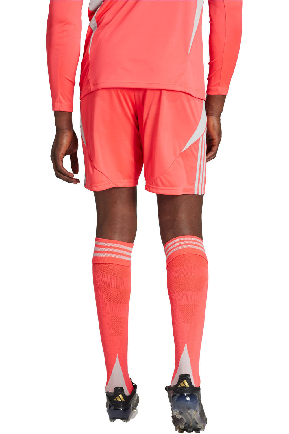 adidas pantalones cortos futbol TIRO24 SHO vista trasera