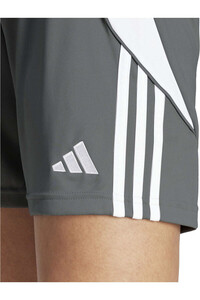 adidas pantalones cortos futbol TIRO24 SHO W vista detalle
