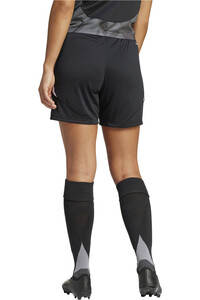 adidas pantalones cortos futbol TIRO24 SHO W vista trasera