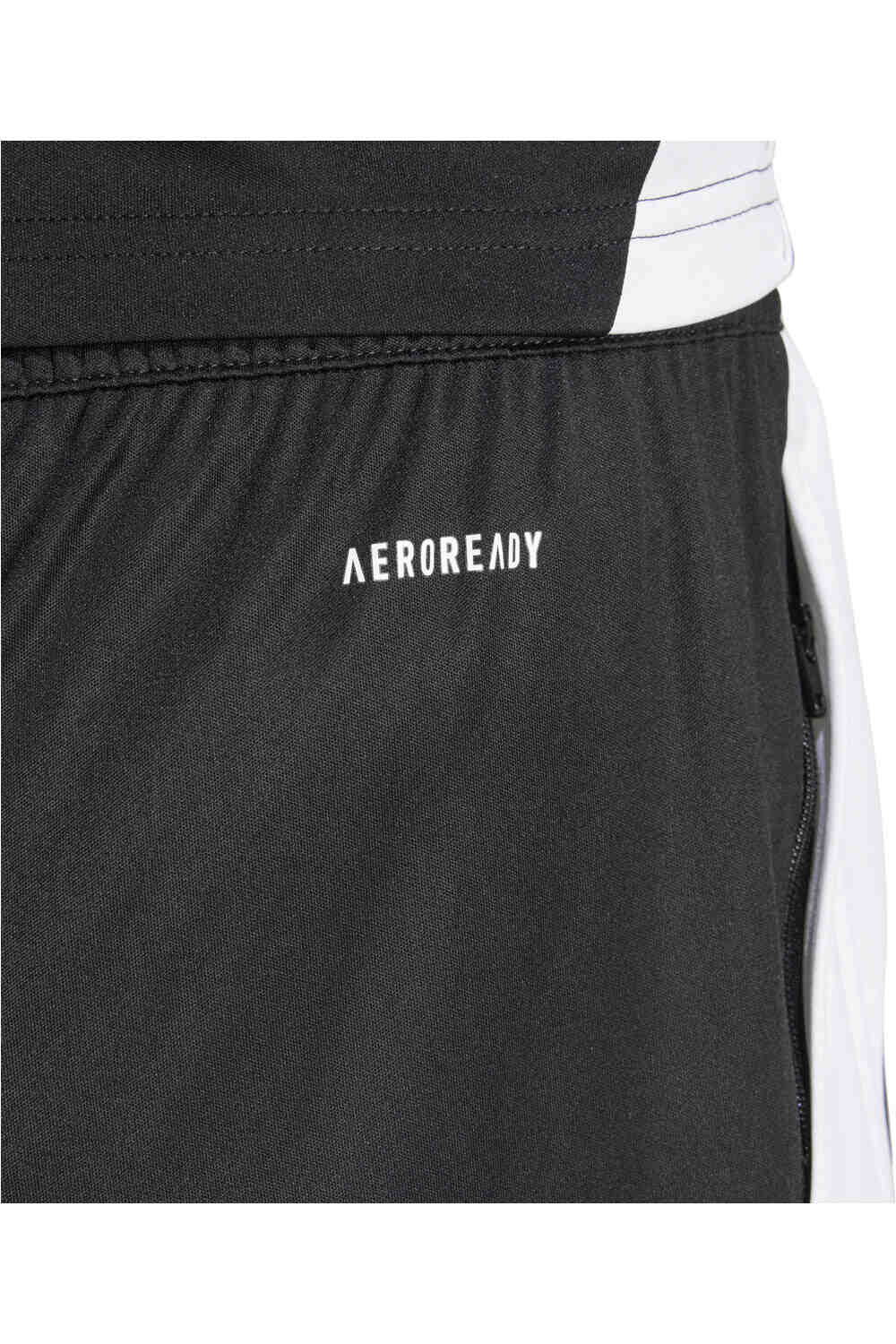 adidas pantalones cortos futbol TIRO24 TRSHOW vista detalle