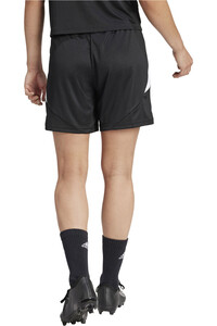 adidas pantalones cortos futbol TIRO24 TRSHOW vista trasera