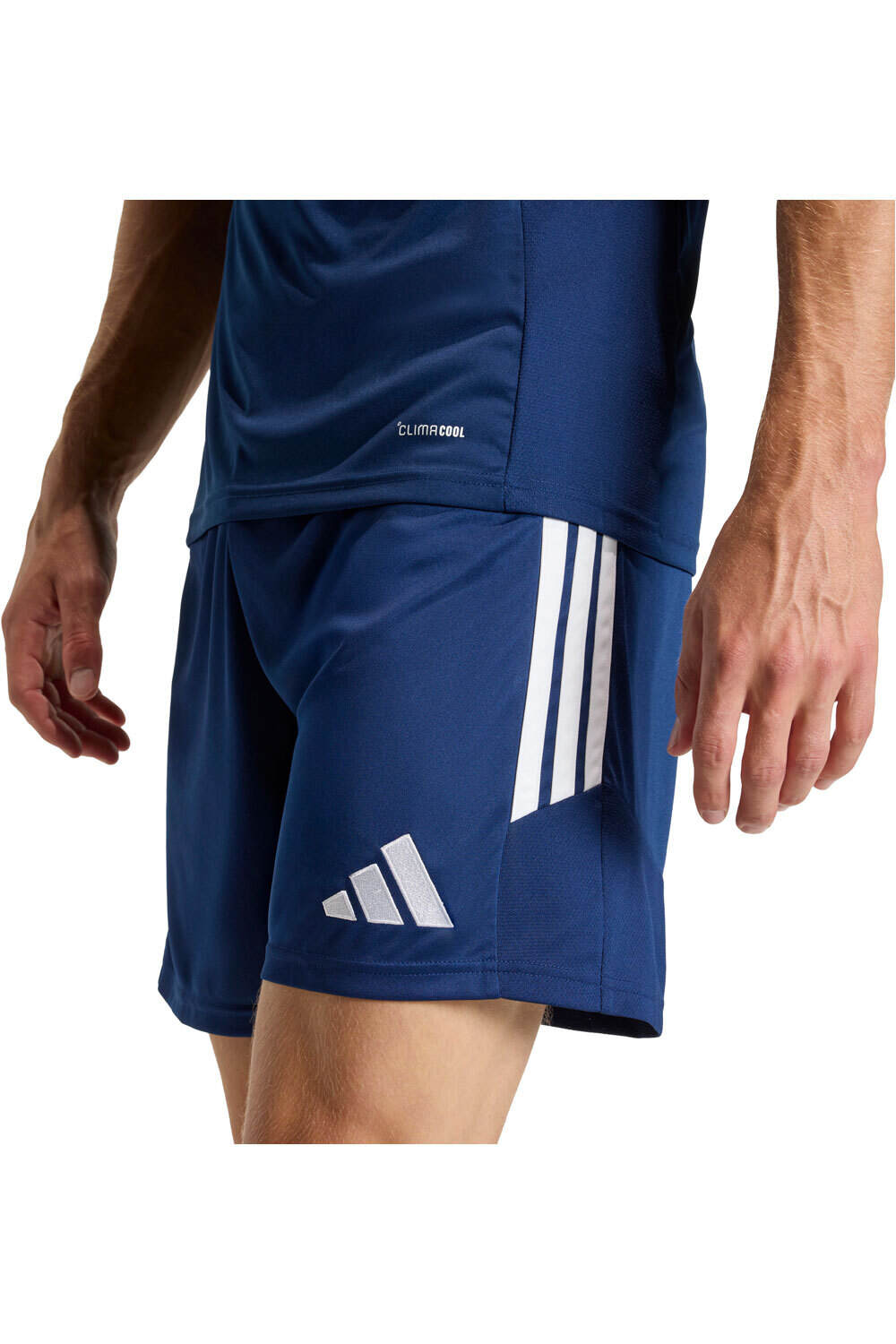 adidas pantalones cortos futbol TIRO26 LEAGUE SHORT vista detalle