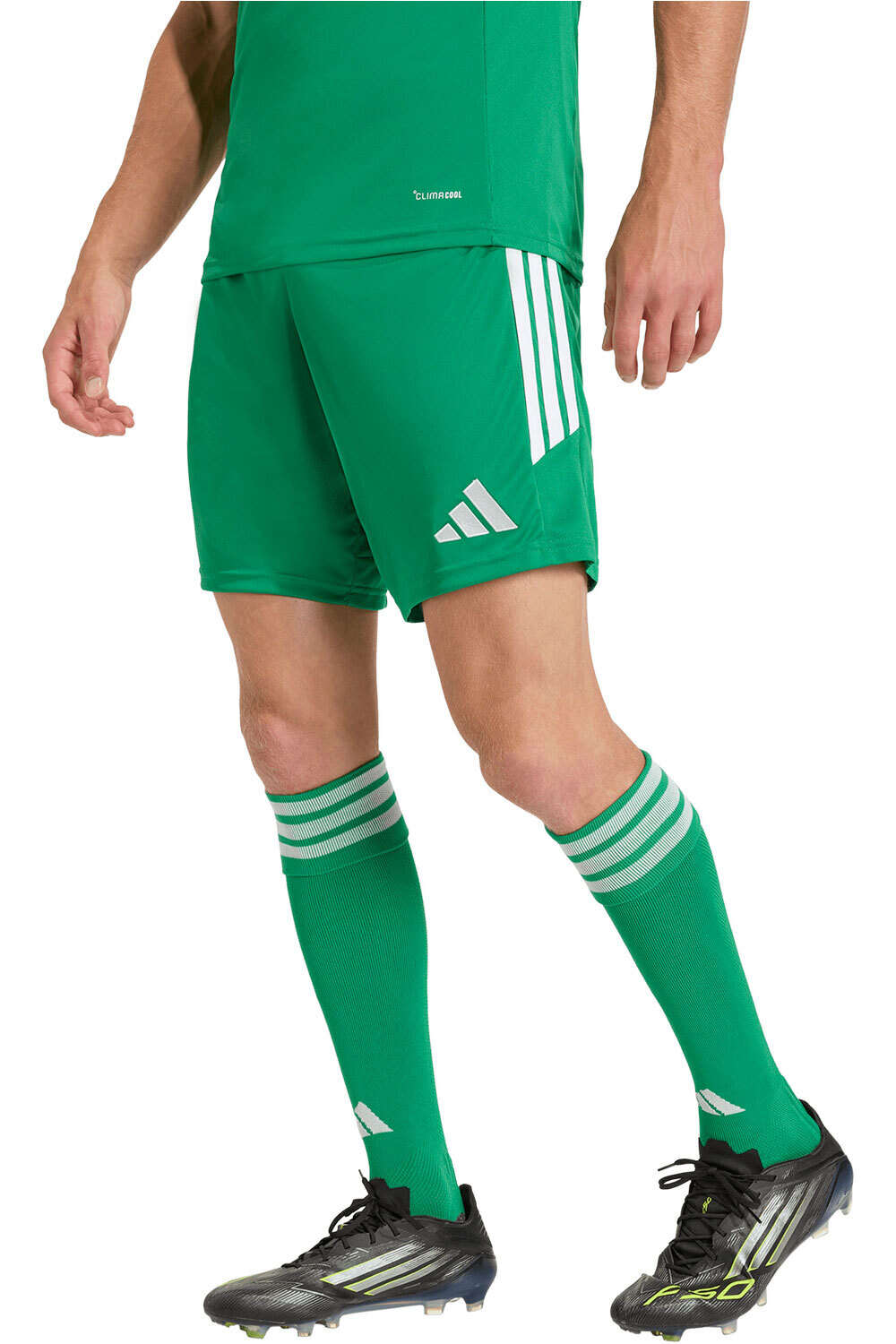 adidas pantalones cortos futbol TIRO26 LEAGUE SHORT vista frontal