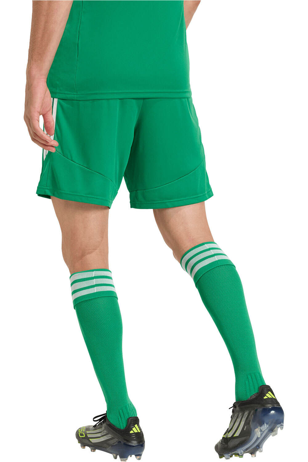 adidas pantalones cortos futbol TIRO26 LEAGUE SHORT vista trasera