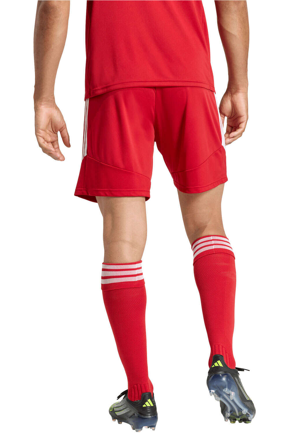 adidas pantalones cortos futbol TIRO26 LEAGUE SHORT vista trasera