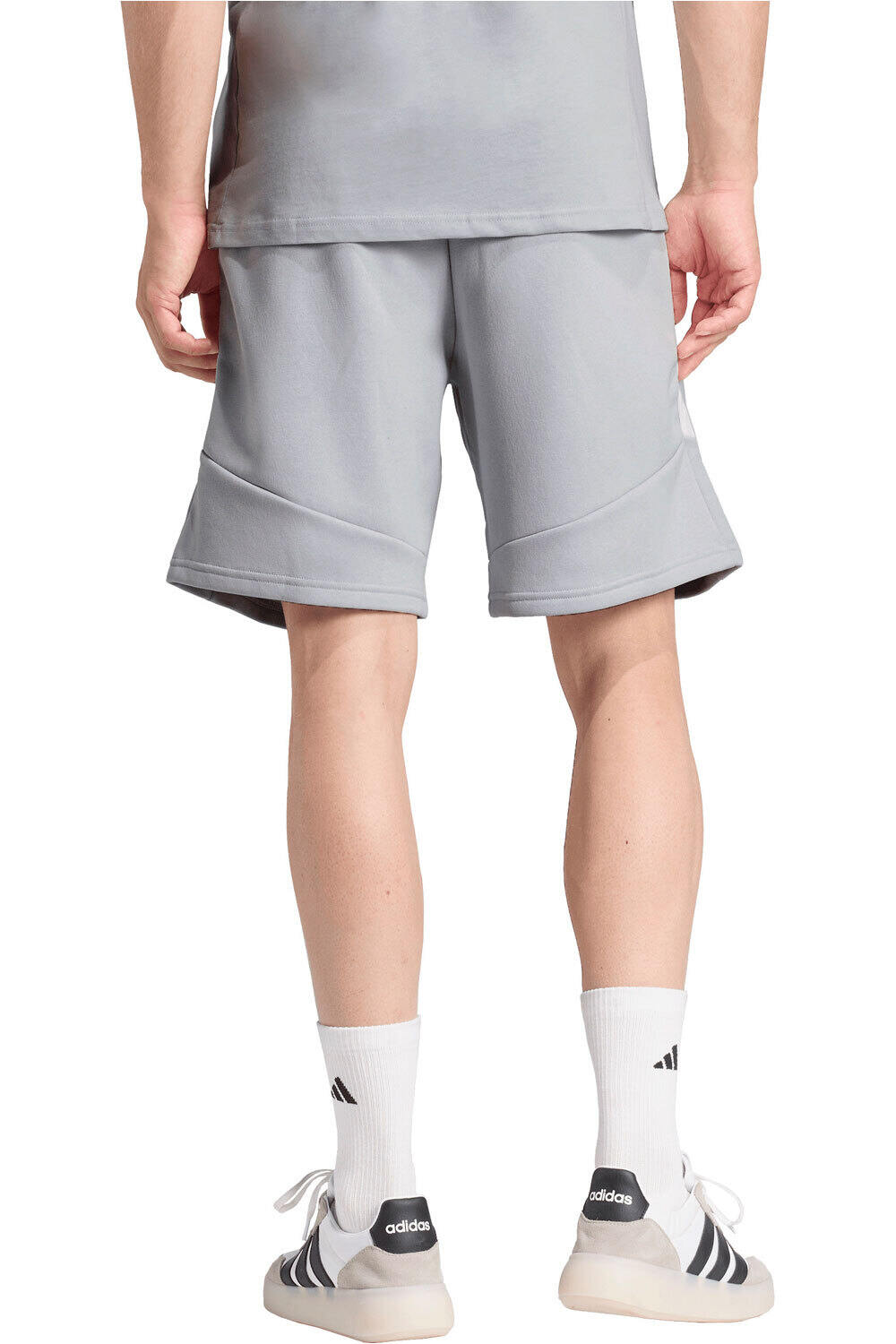 adidas pantalones cortos futbol TIRO26 LEAGUE SHORT vista trasera
