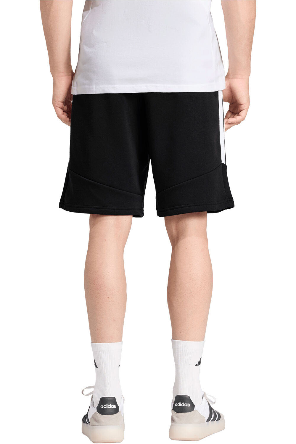 adidas pantalones cortos futbol TIRO26 LEAGUE SHORT vista trasera