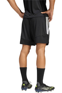 adidas pantalones cortos futbol TIRO26 LEAGUE SHORT vista trasera