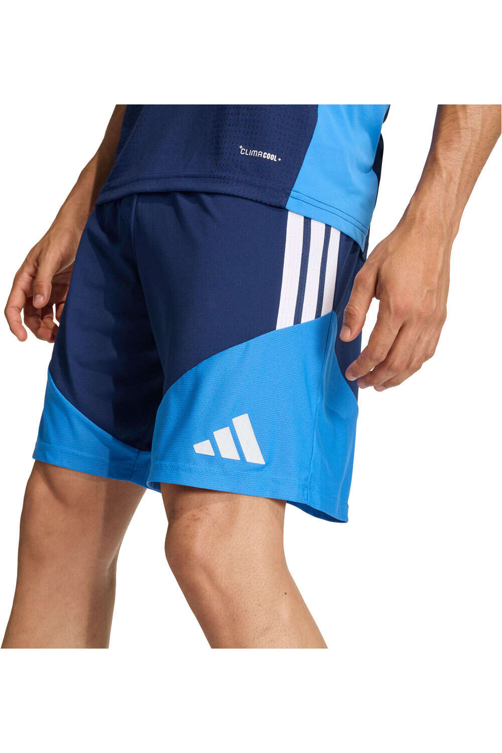 adidas pantalones cortos futbol TIRO26 PRO SHORT vista detalle
