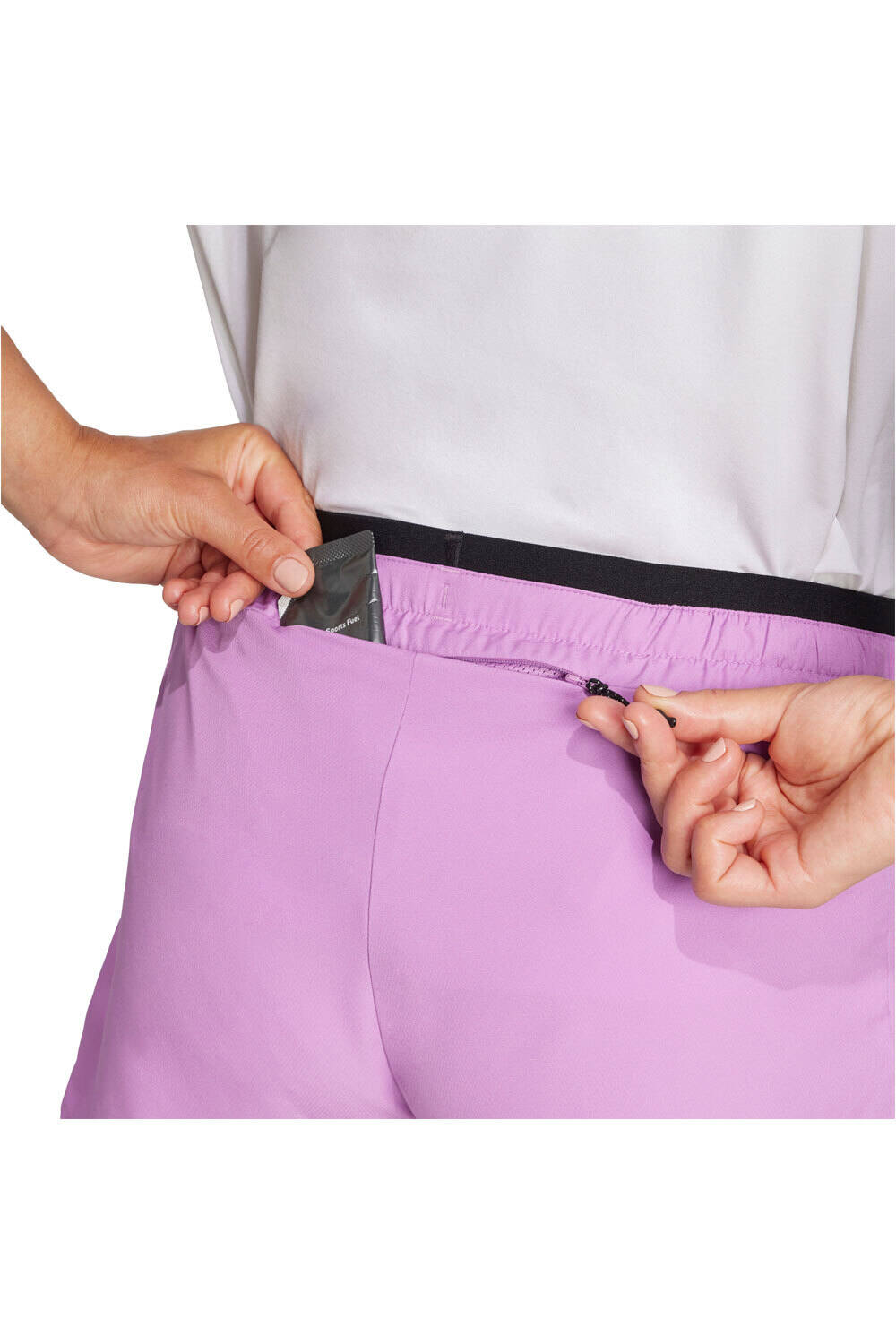 adidas pantalones cortos trail running mujer TERREX MULTI LIGHT 03